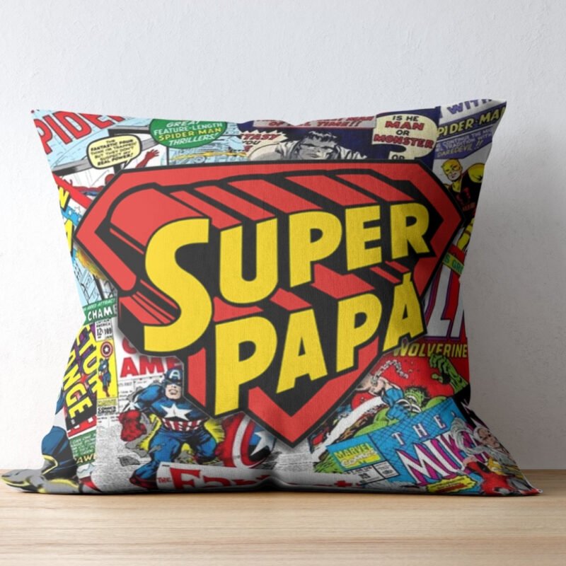 COJÍN ESPECIAL DÍA DEL PADRE