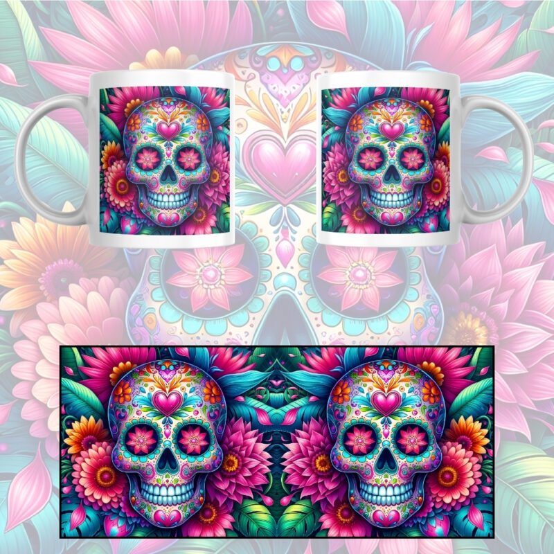 TAZA CERAMICA SUBLIMADA