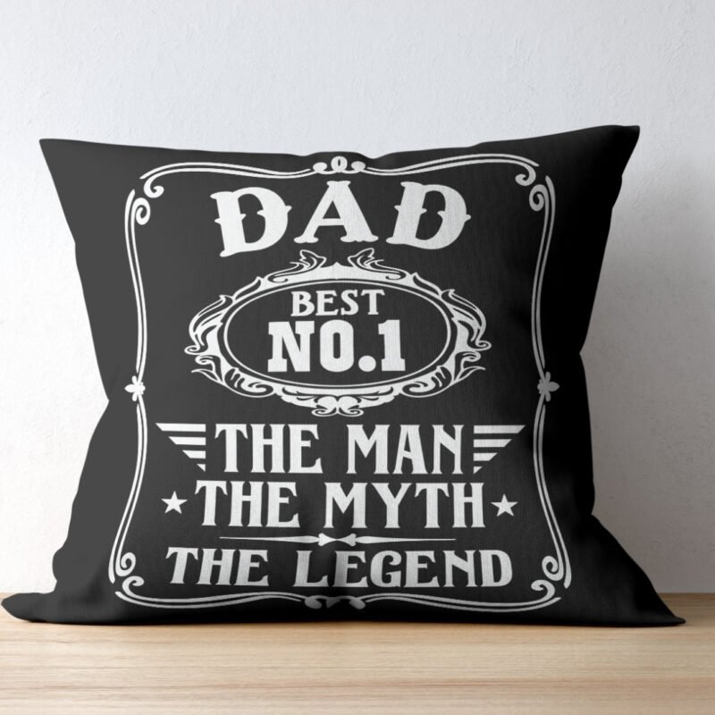 COJÍN ESPECIAL DÍA DEL PADRE