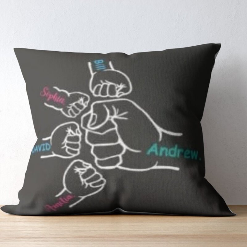 COJÍN ESPECIAL DÍA DEL PADRE