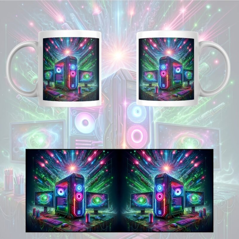 TAZA CERAMICA SUBLIMADA