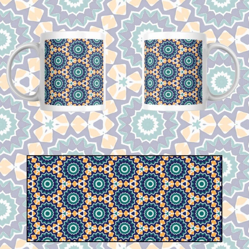 TAZA CERAMICA SUBLIMADA