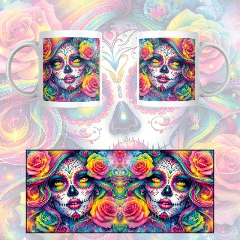 TAZA CERAMICA SUBLIMADA