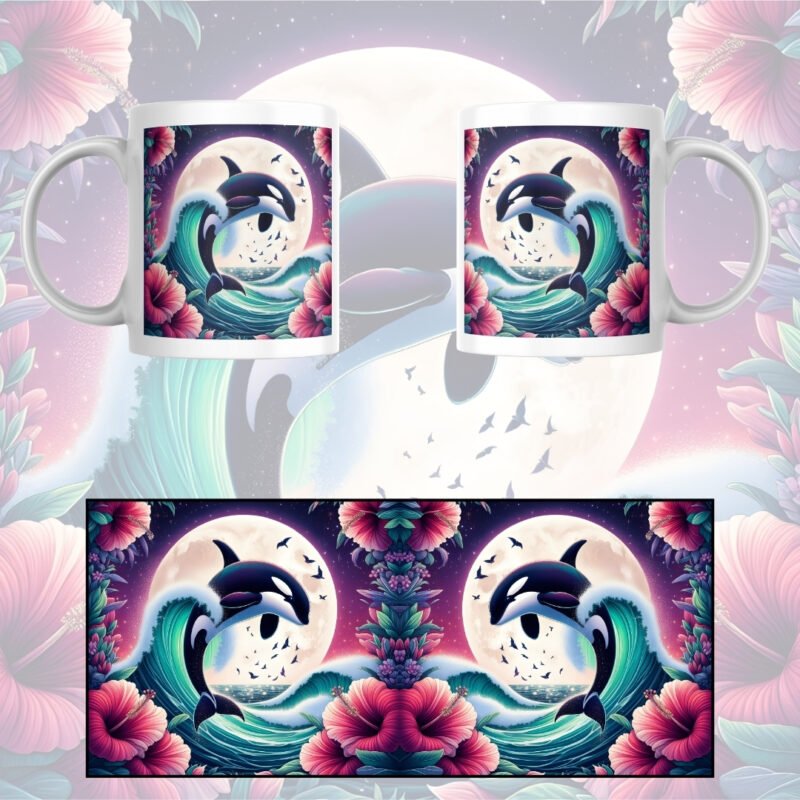 TAZA CERAMICA SUBLIMADA