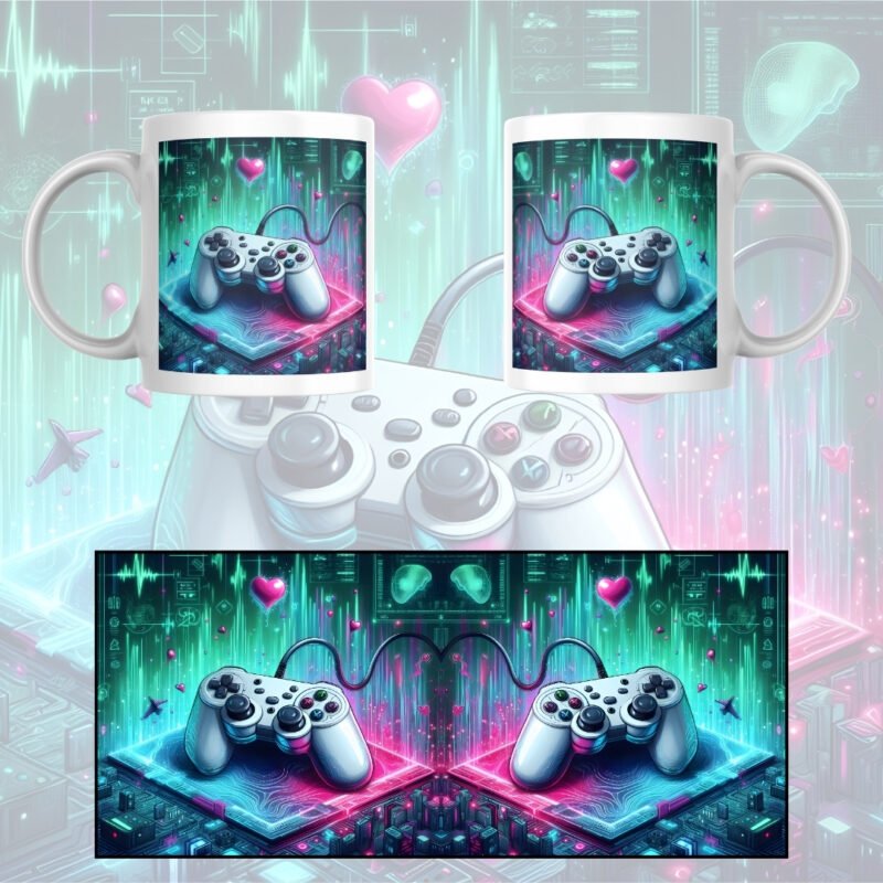 TAZA CERAMICA SUBLIMADA