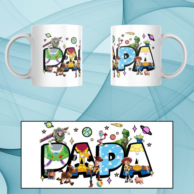 TAZA ESPECIAL DÍA DEL PADRE