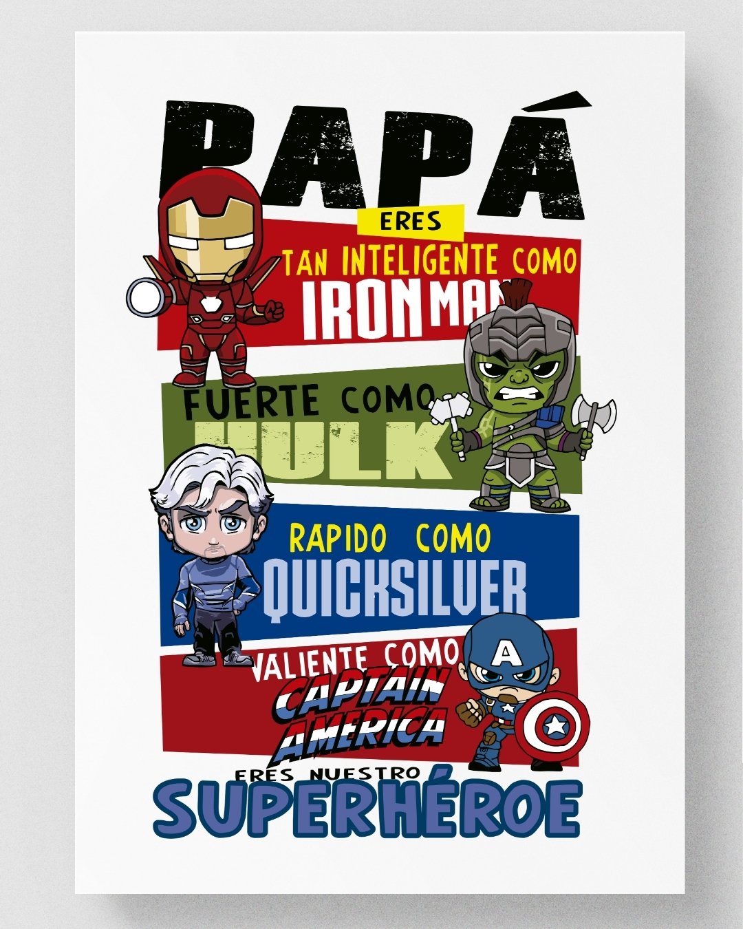 LIENZO ESPECIAL DÍA DEL PADRE