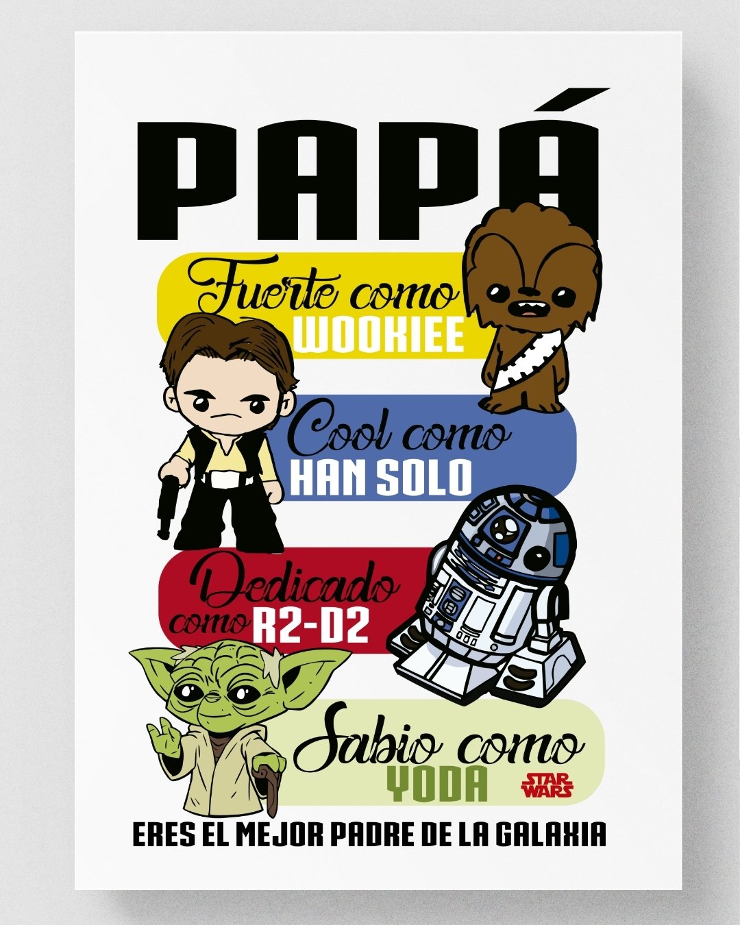 LIENZO ESPECIAL DÍA DEL PADRE