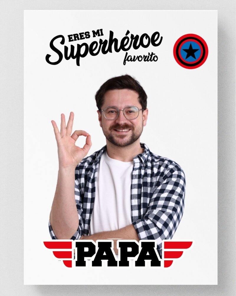 LIENZO ESPECIAL DÍA DEL PADRE
