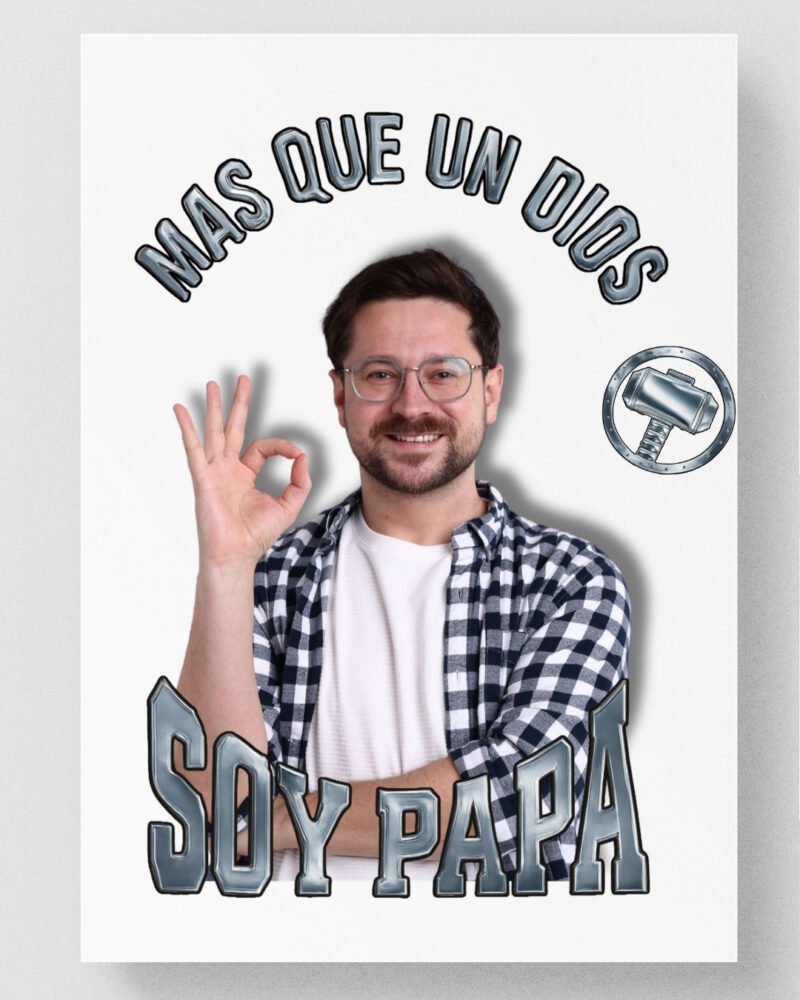 LIENZO ESPECIAL DÍA DEL PADRE