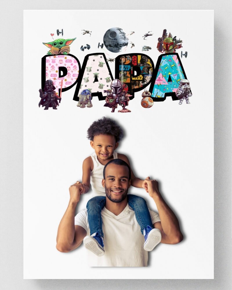 PACK TAZA + LIENZO DÍA DEL PADRE