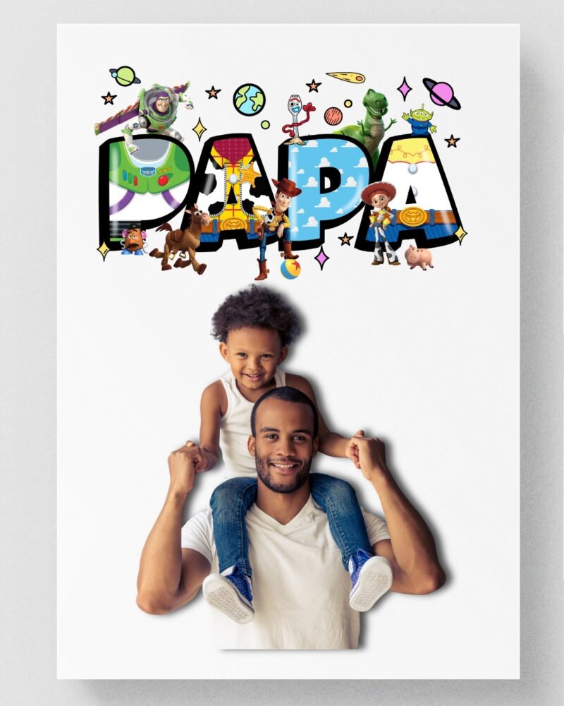 PACK TAZA + LIENZO DÍA DEL PADRE