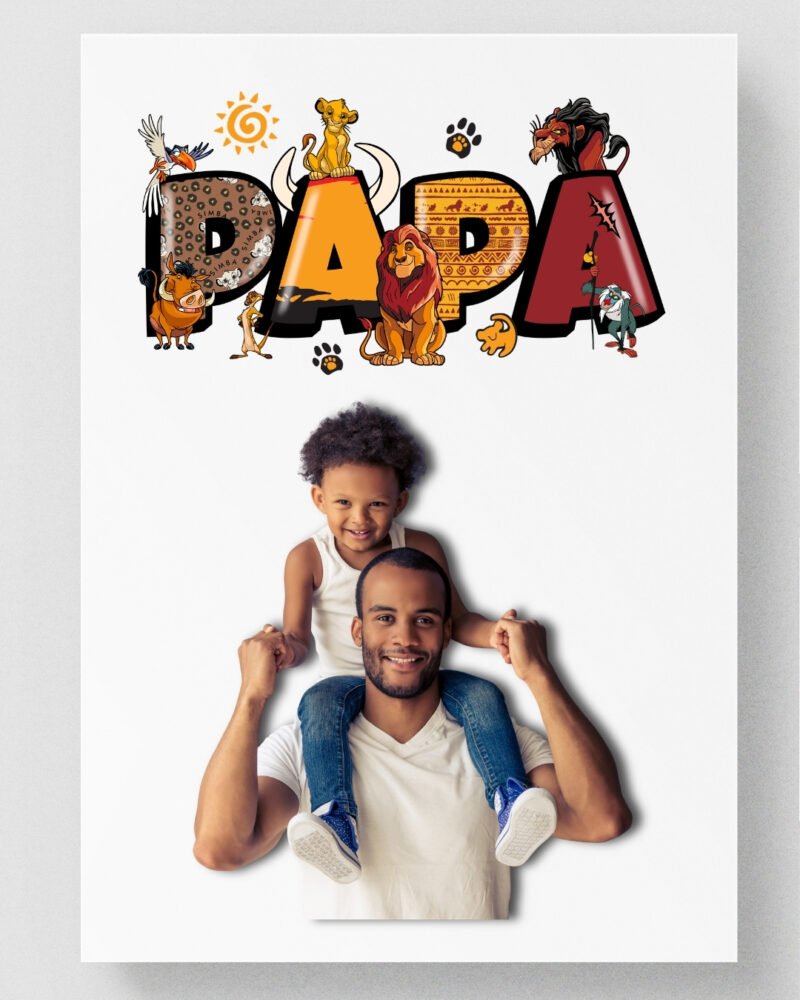 PACK TAZA + LIENZO DÍA DEL PADRE