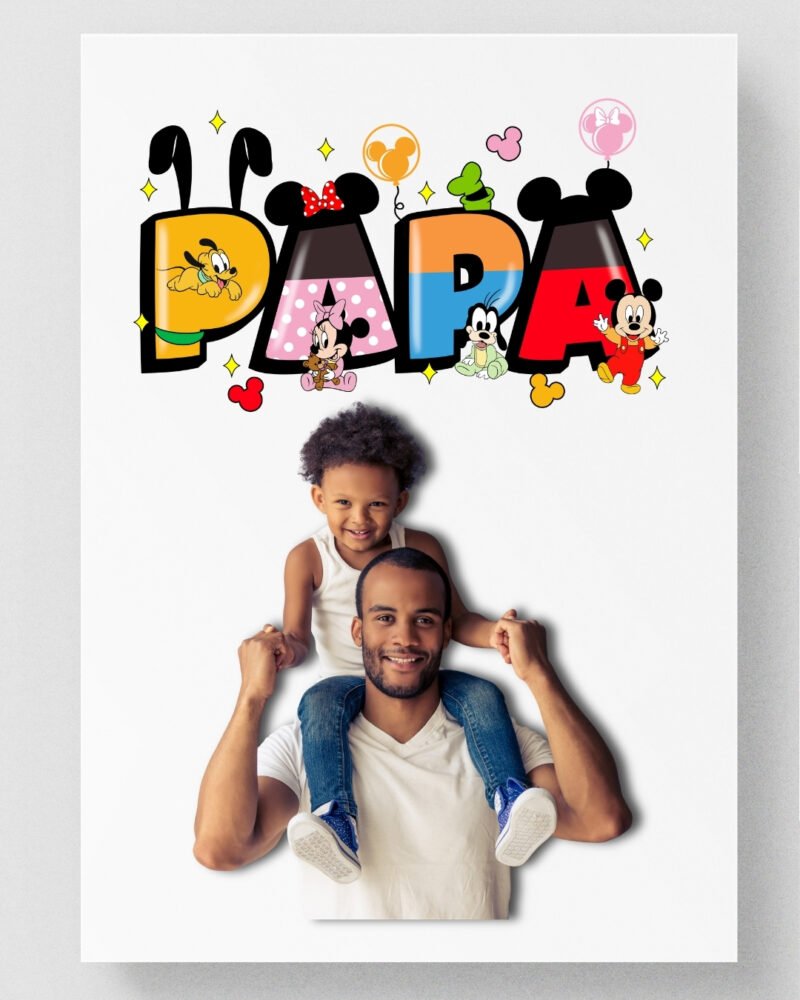 PACK TAZA + LIENZO DÍA DEL PADRE