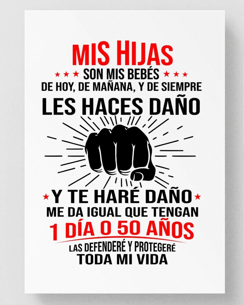 LIENZO ESPECIAL DÍA DEL PADRE