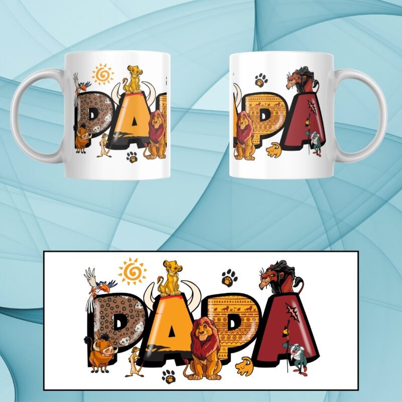 TAZA ESPECIAL DÍA DEL PADRE