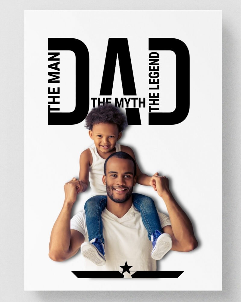 LIENZO ESPECIAL DÍA DEL PADRE