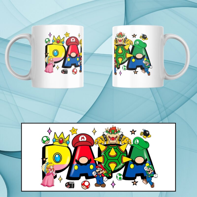 TAZA ESPECIAL DÍA DEL PADRE
