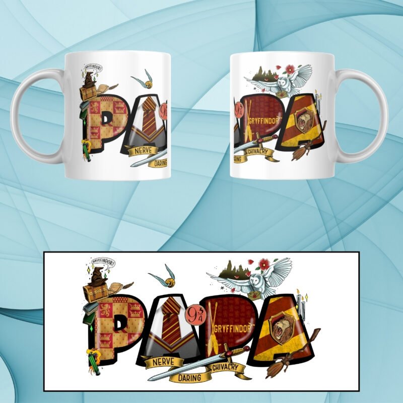 TAZA ESPECIAL DÍA DEL PADRE