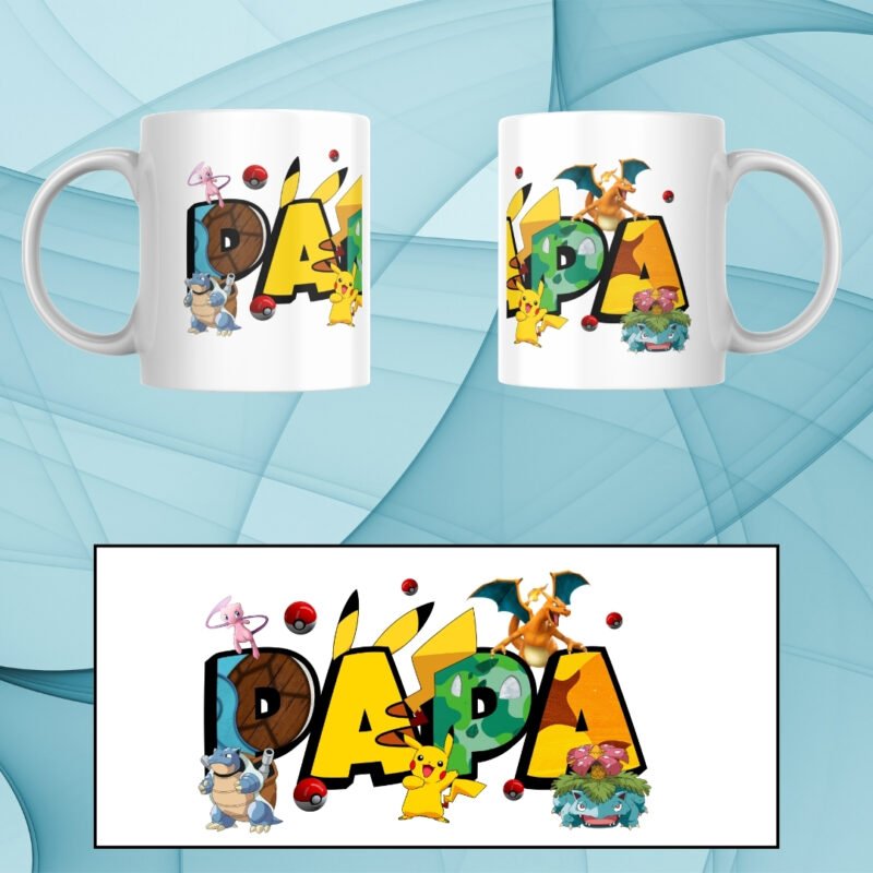 TAZA ESPECIAL DÍA DEL PADRE