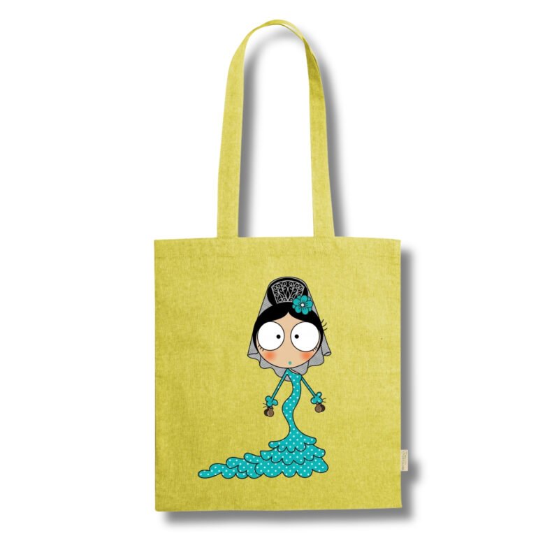 Tote Flanquillas 9 Colores