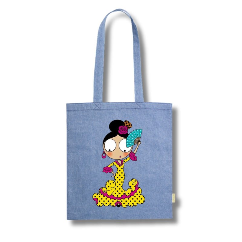 Tote Flanquillas 9 Colores