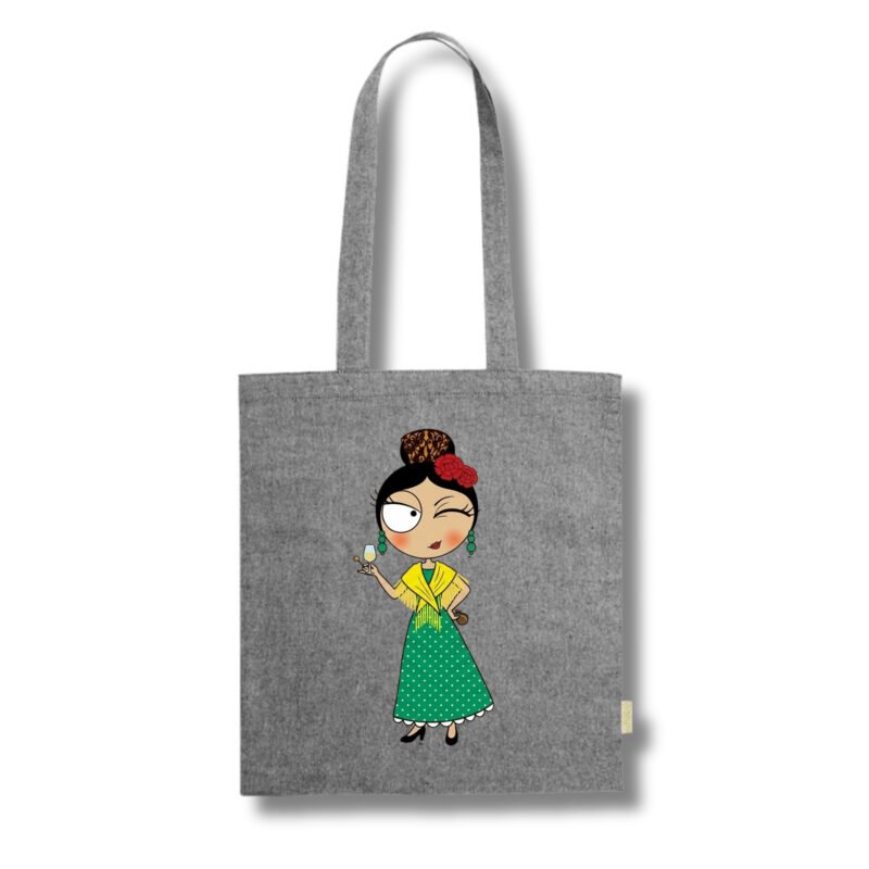 Tote Flanquillas 9 Colores