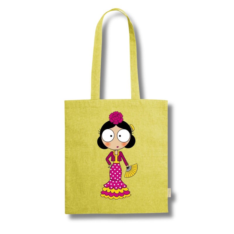 Tote Flanquillas 9 Colores