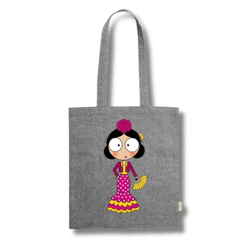 Tote Flanquillas 9 Negro