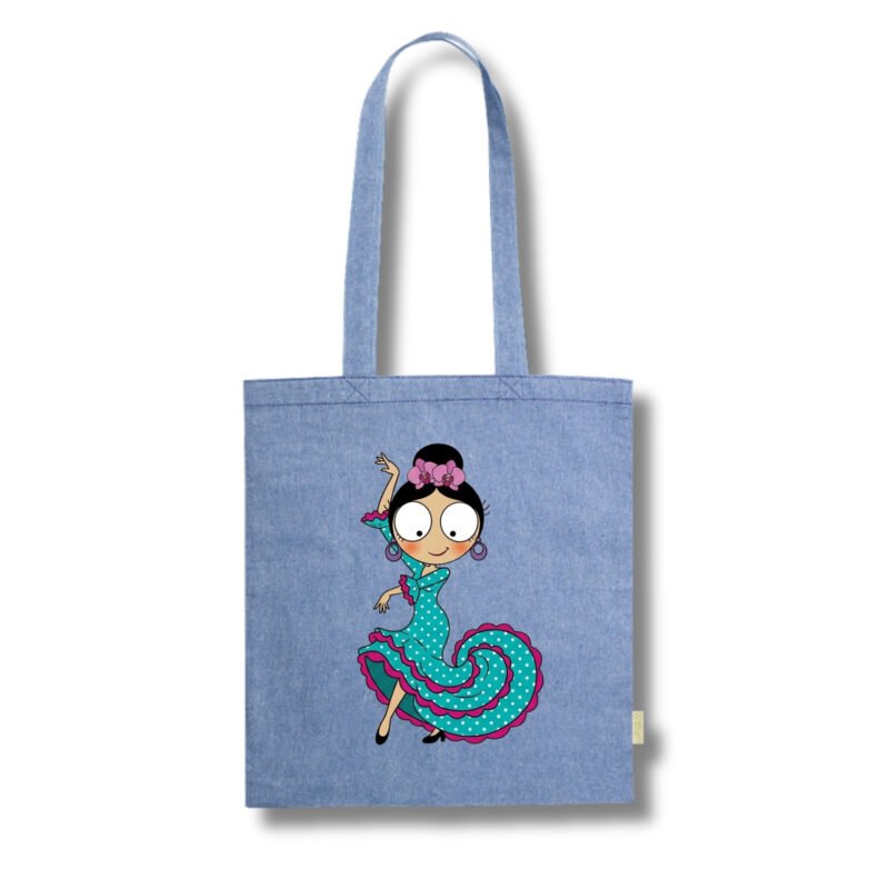 Tote Flanquillas 9 Colores