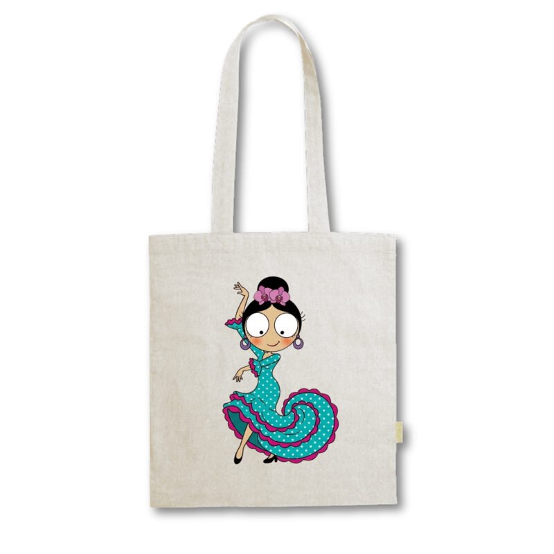 Tote Flanquillas 9 Natural