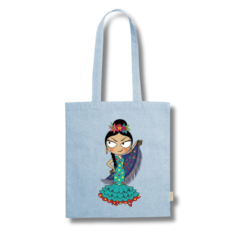 Tote Flanquillas 9 Colores