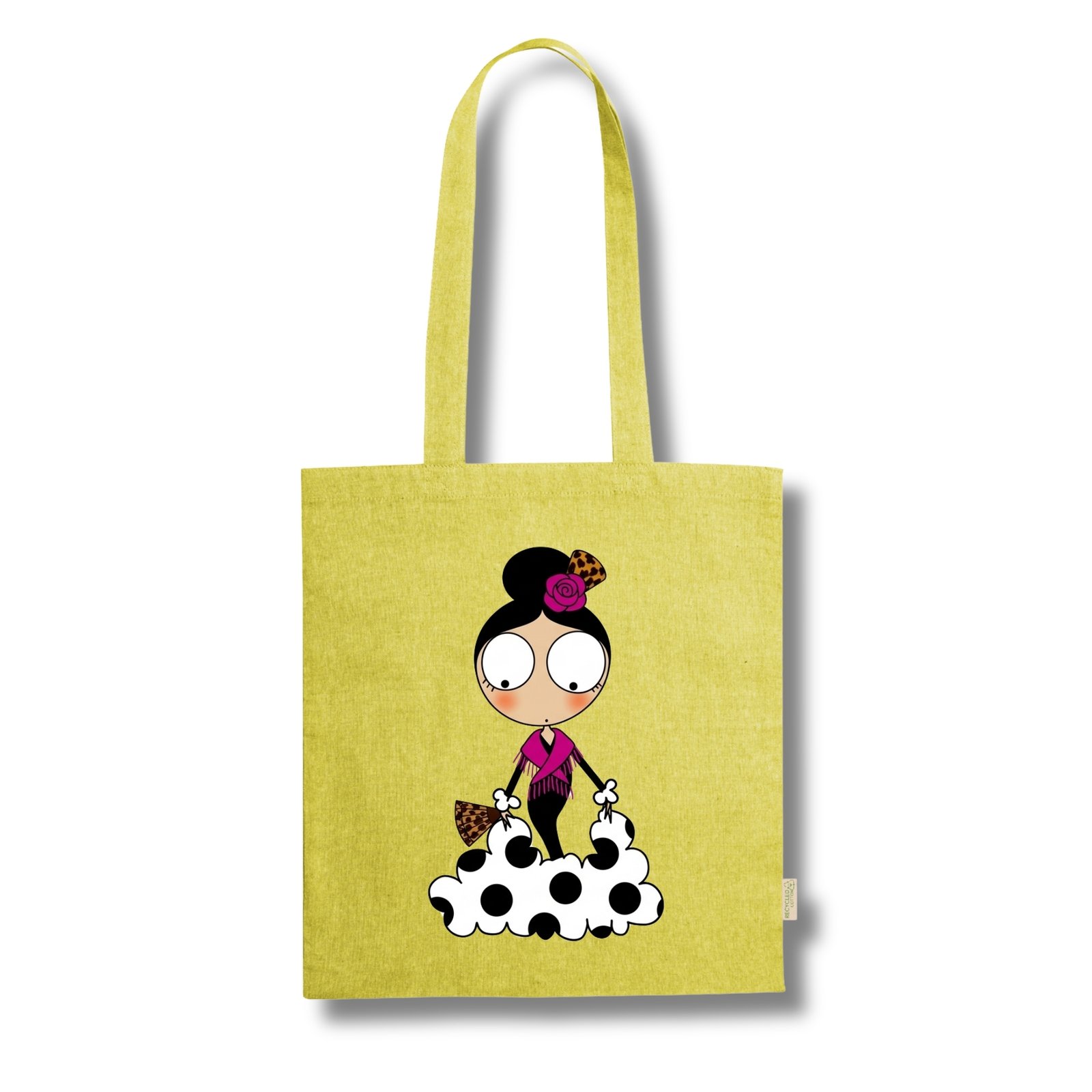 Tote Flanquillas 9 Colores - Imagen 2