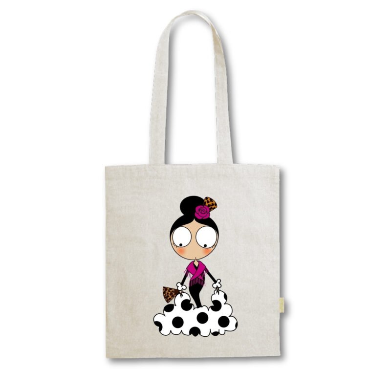 Tote Flanquillas 9 Colores