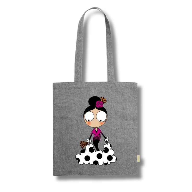 Tote Flanquillas 9 Negro