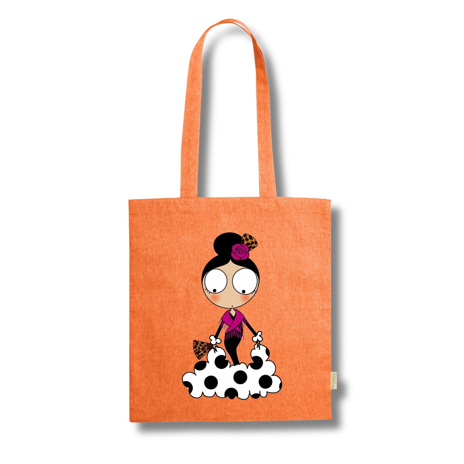 Tote Flanquillas 9 Colores - Imagen 5