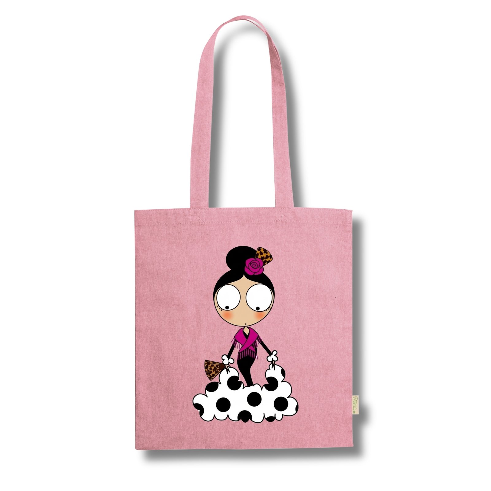 Tote Flanquillas 9 Colores - Imagen 3