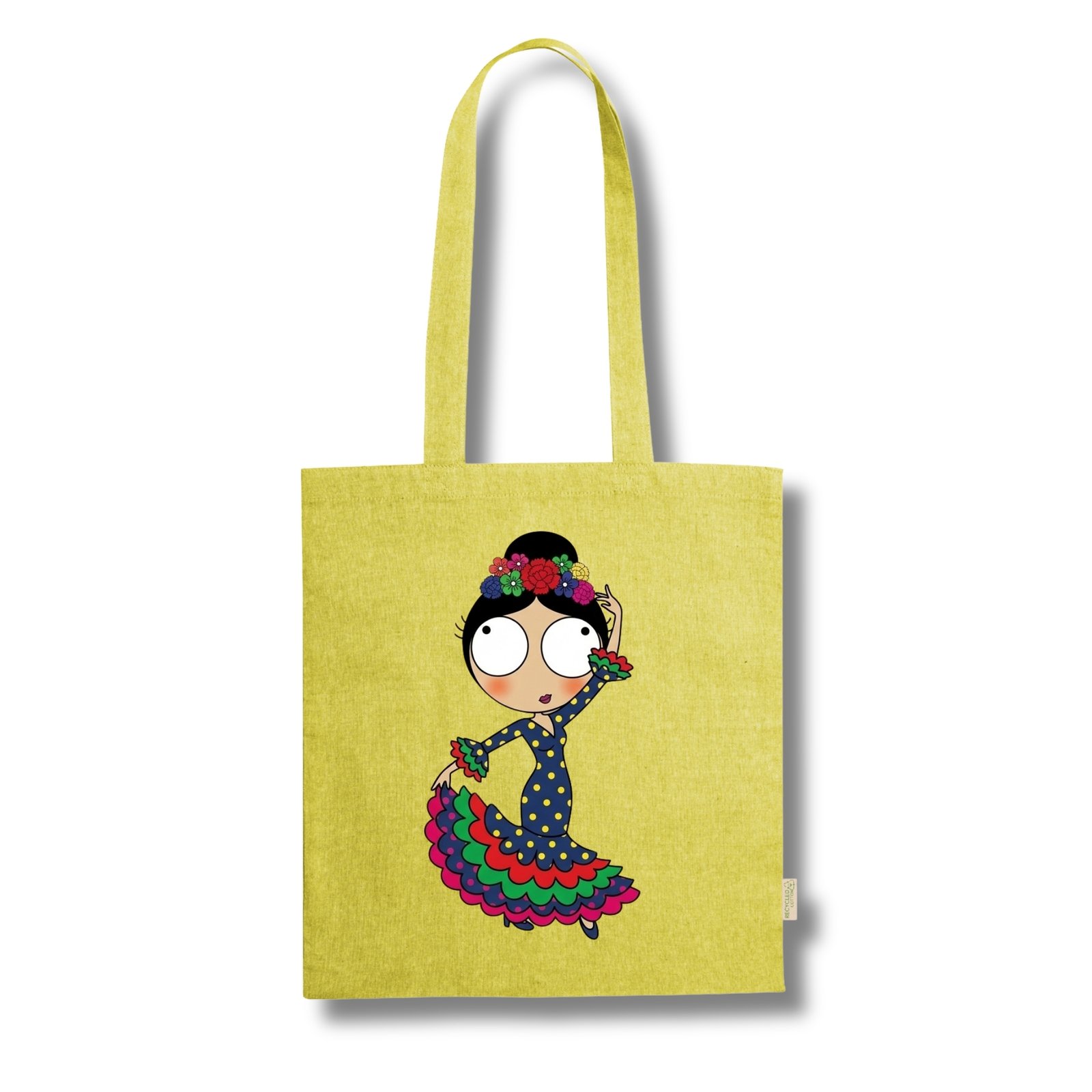 Tote Flanquillas 9 Colores - Imagen 2