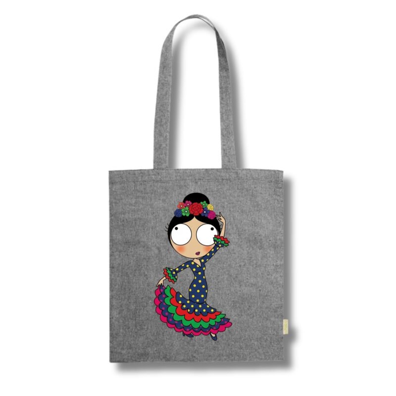 Tote Flanquillas 9 Colores