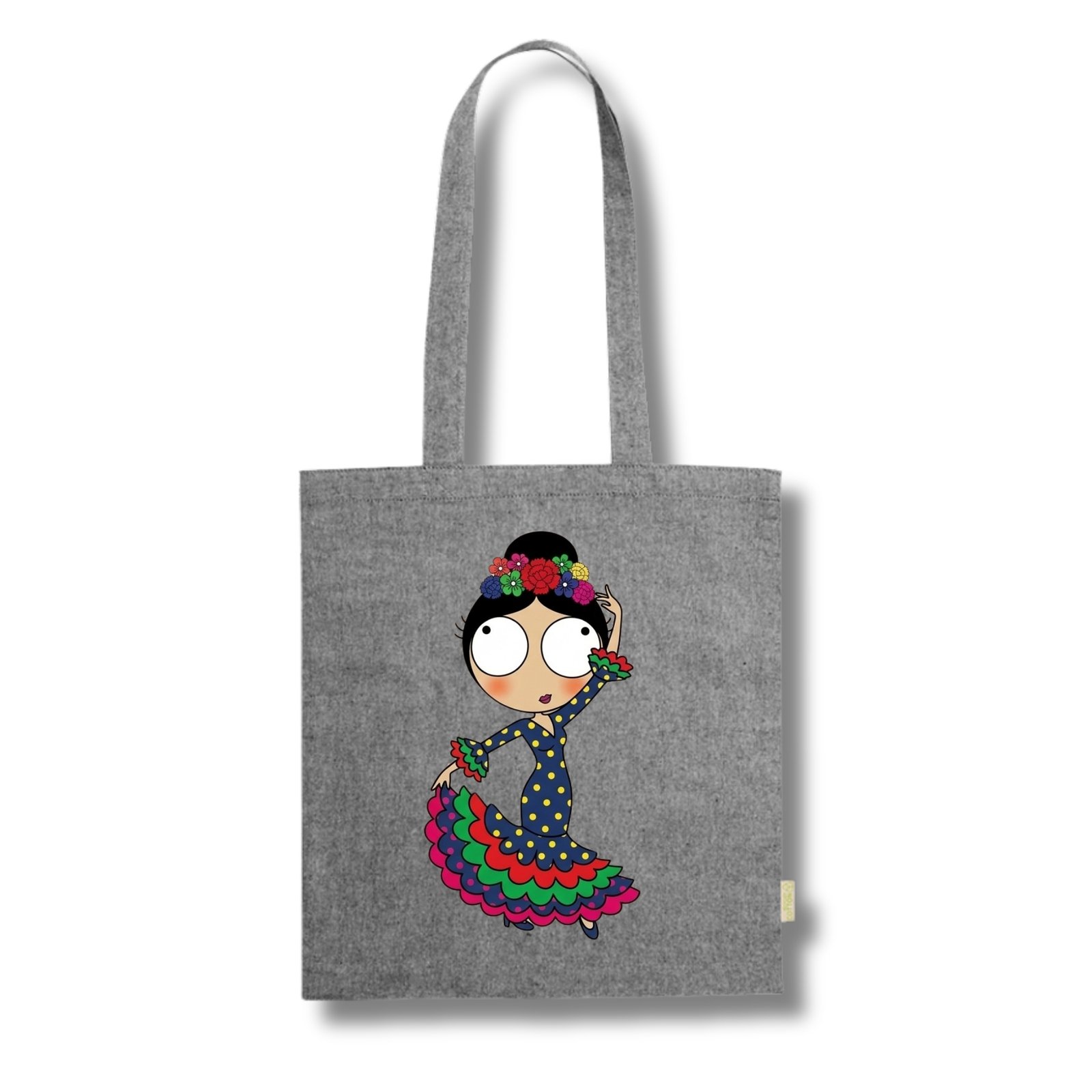 Tote Flanquillas 9 Colores