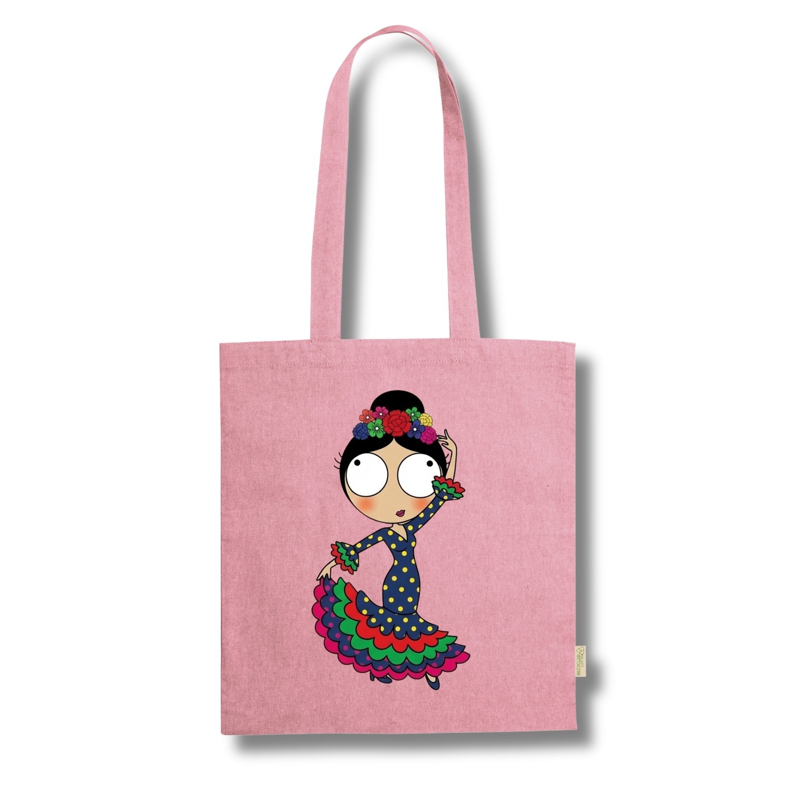 Tote Flanquillas 9 Colores - Imagen 4