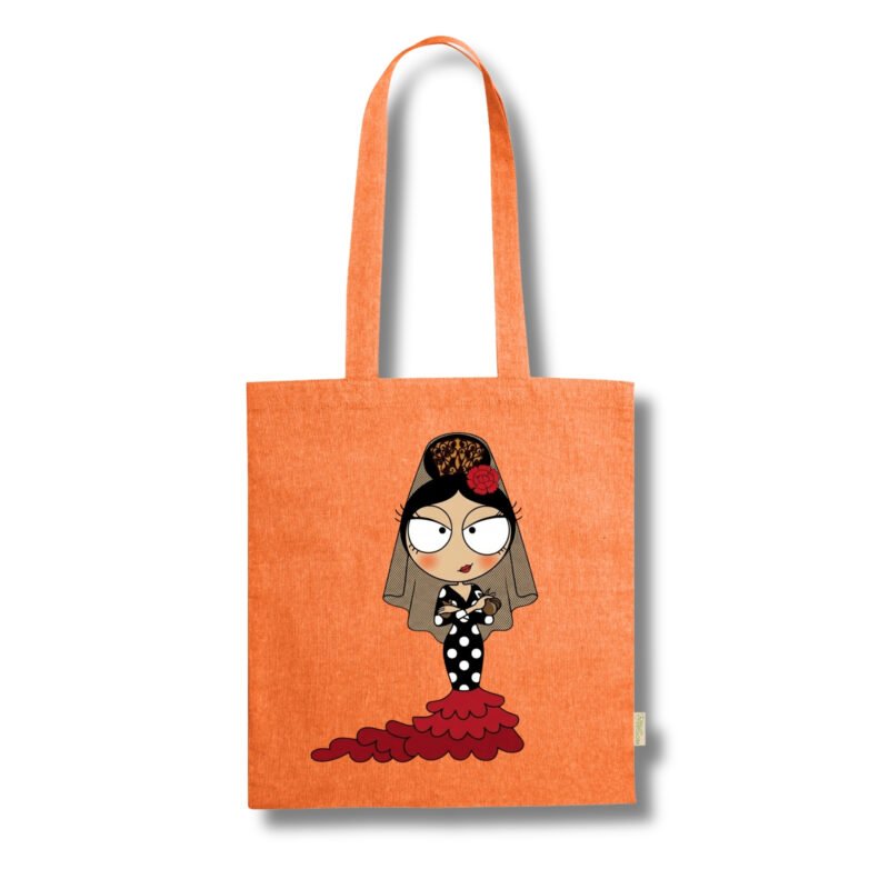 Tote Flanquillas 9 Colores