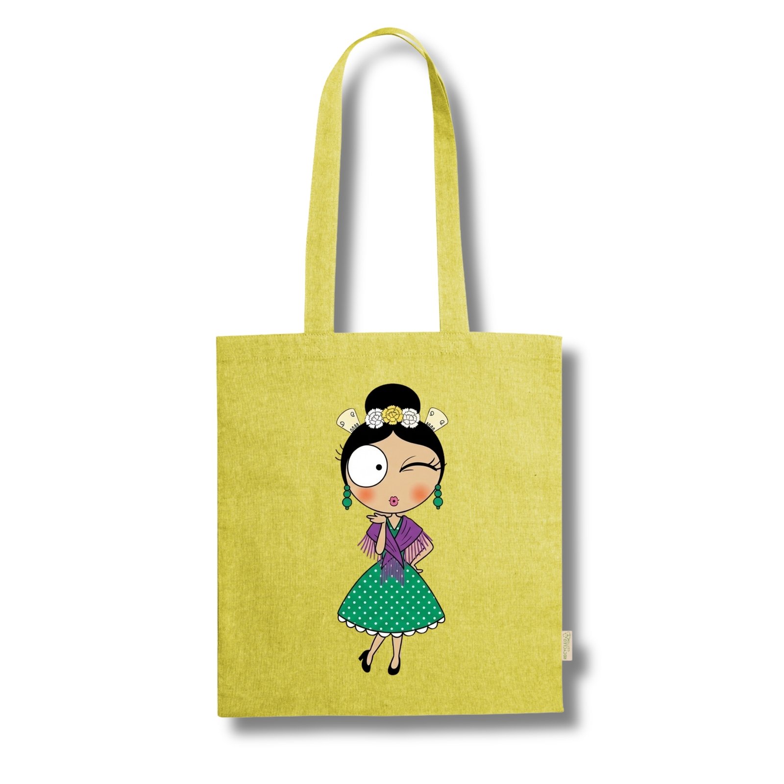 Tote Flanquillas 9 Colores - Imagen 2