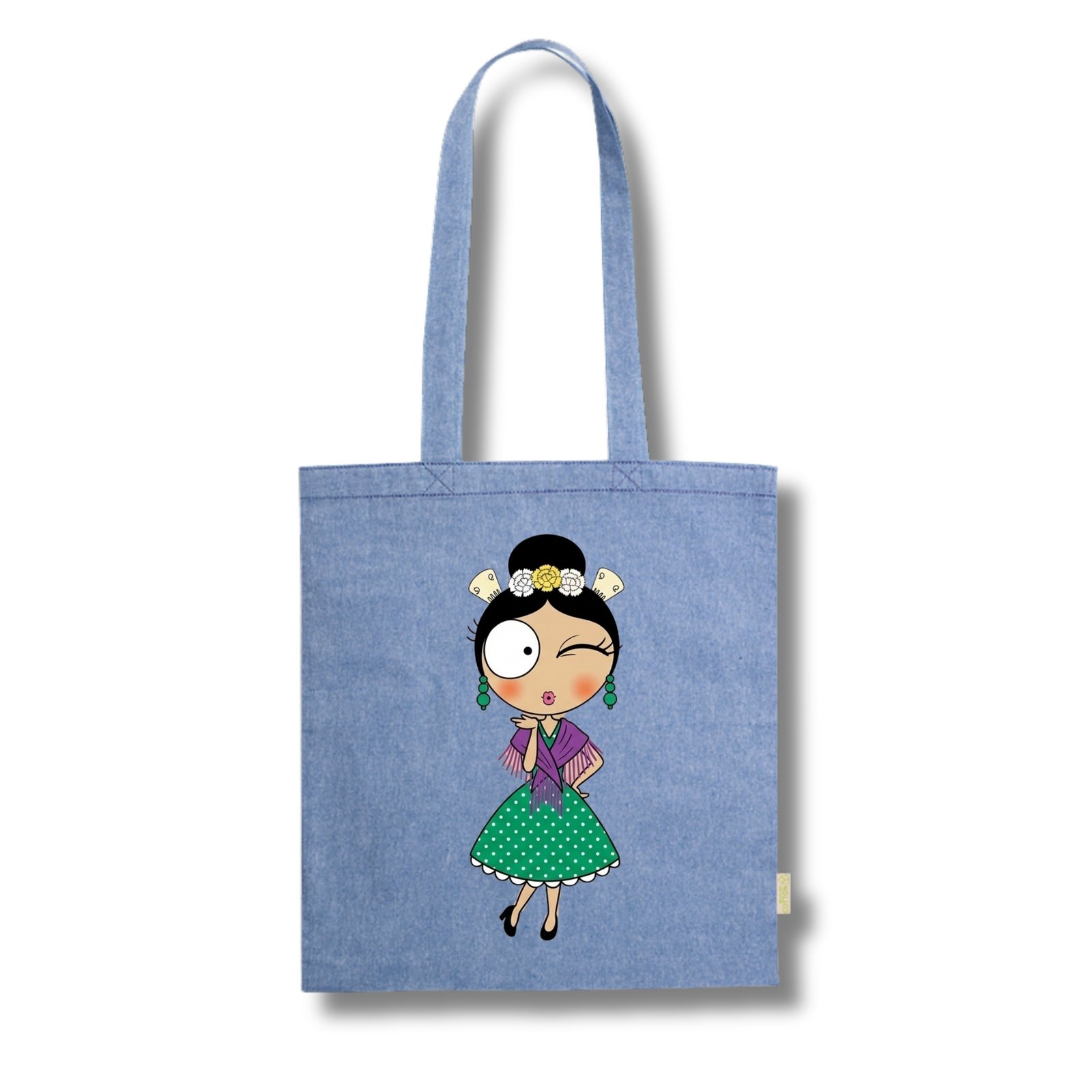 Tote Flanquillas 9 Colores - Imagen 10