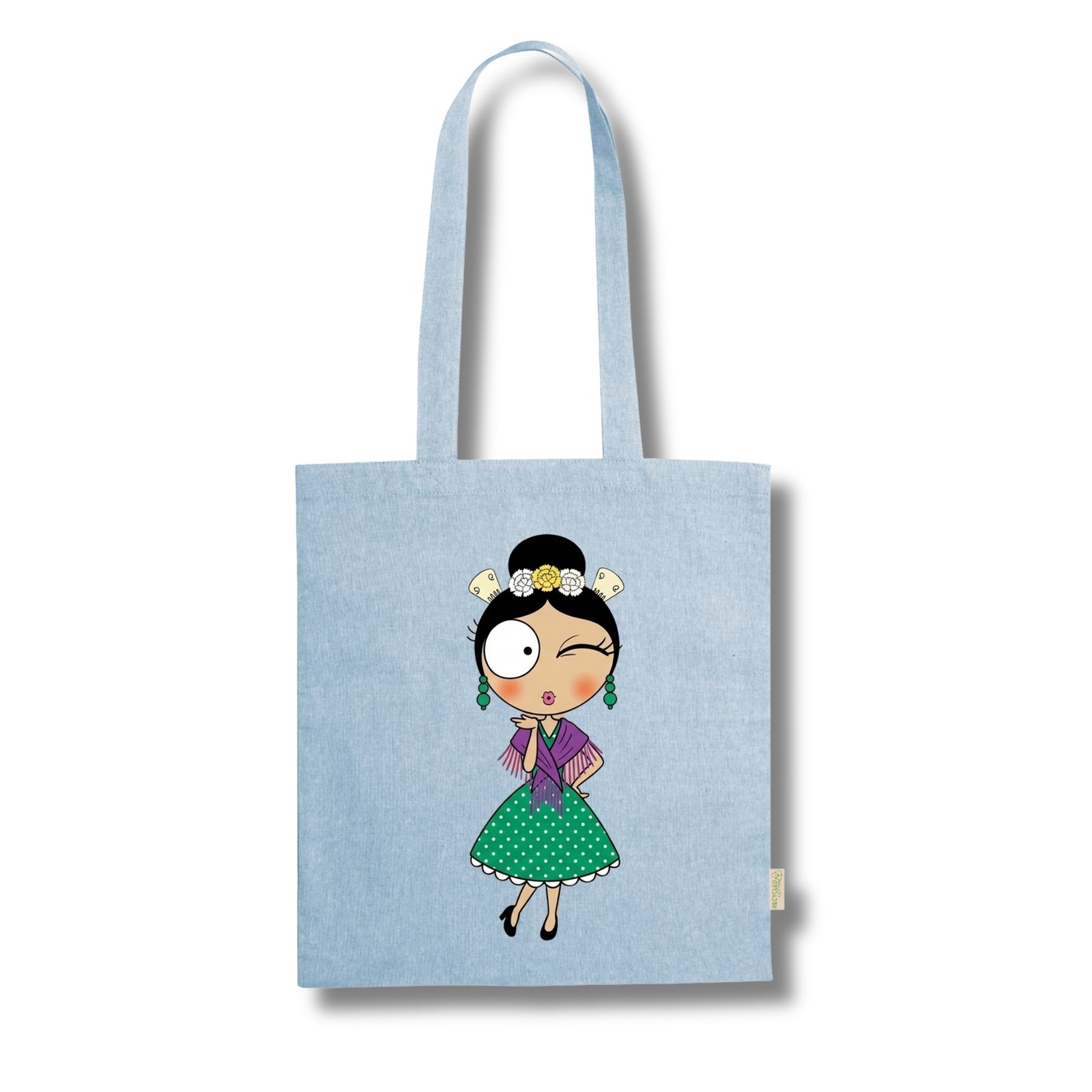 Tote Flanquillas 9 Colores - Imagen 8