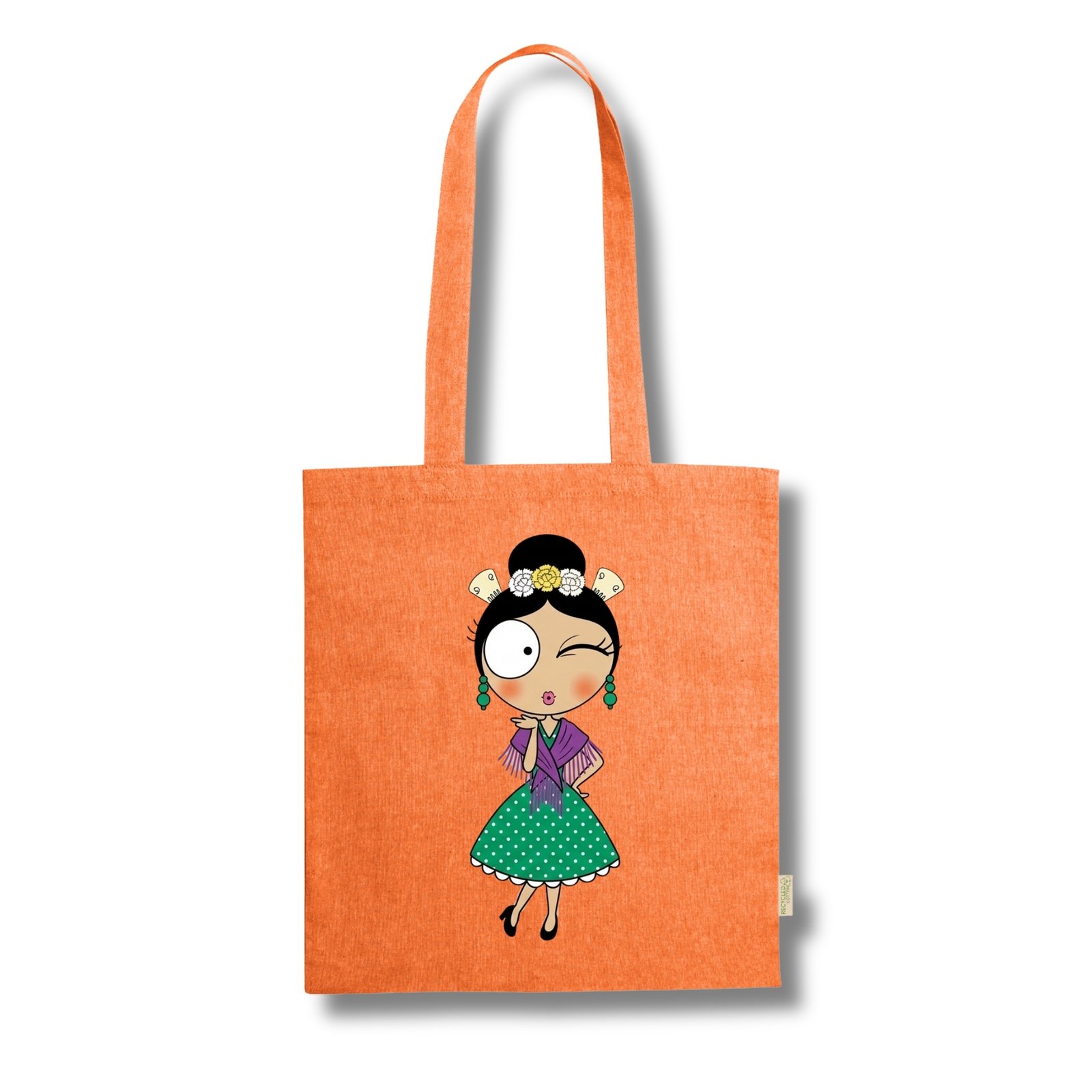 Tote Flanquillas 9 Colores - Imagen 6