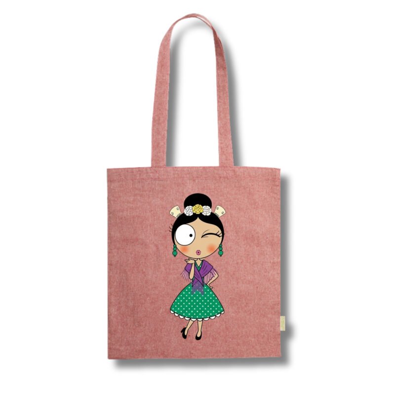 Tote Flanquillas 9 Colores