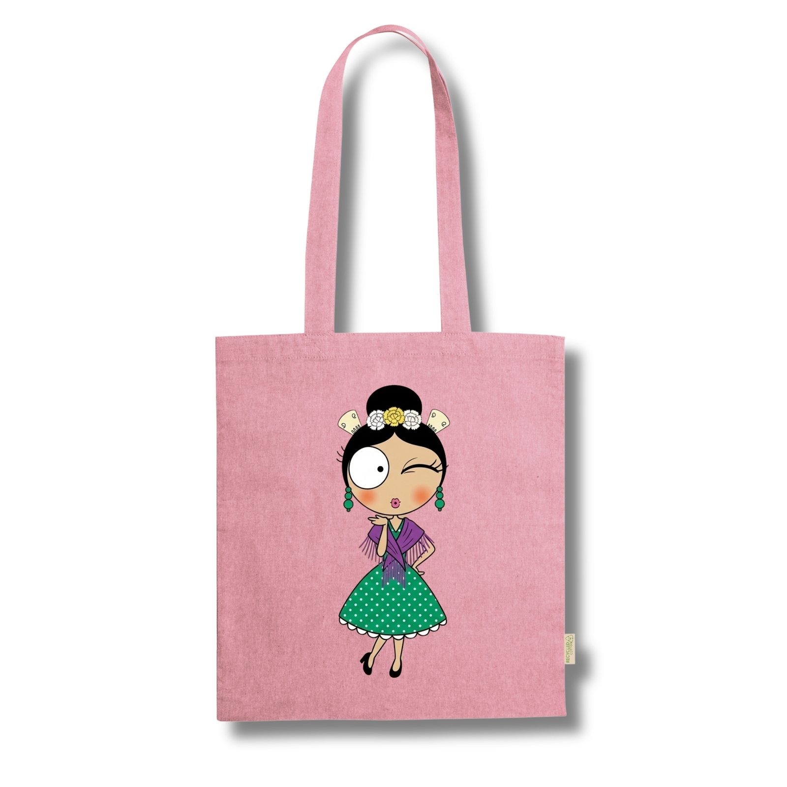 Tote Flanquillas 9 Colores - Imagen 4