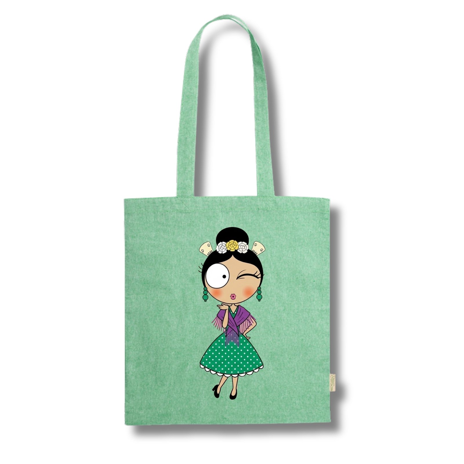 Tote Flanquillas 9 Colores - Imagen 3