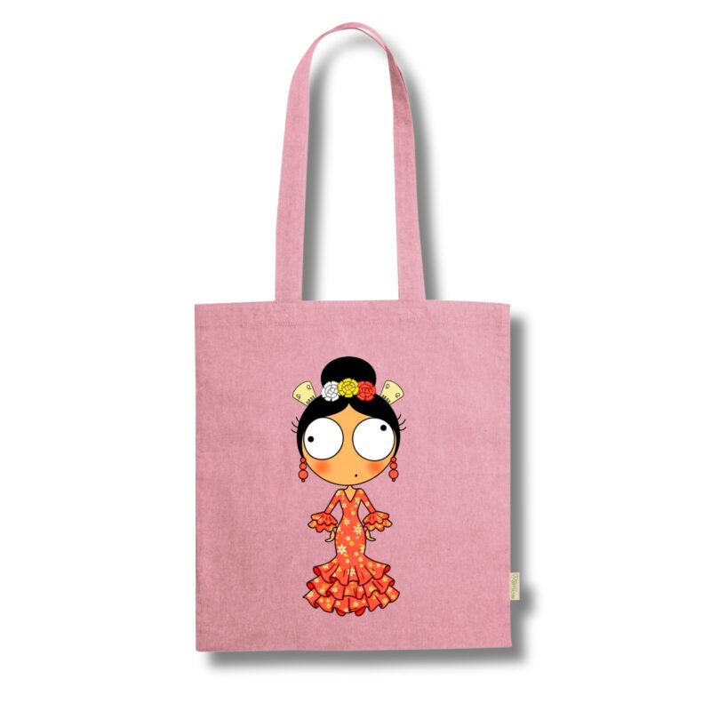 Tote Flanquillas 9 Colores